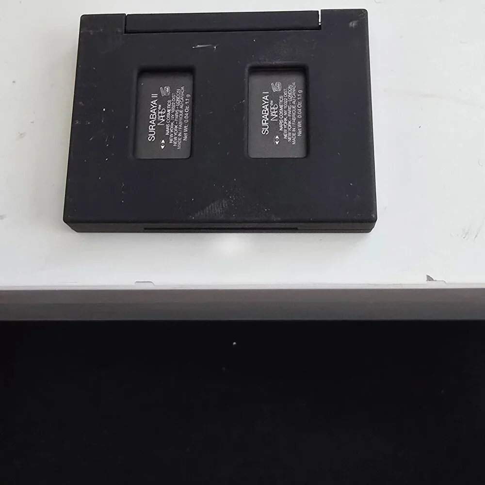Nars Duo Eyeshadow SURABAYA 3919 - Size 0.04 Oz. / 1.1 g x 2